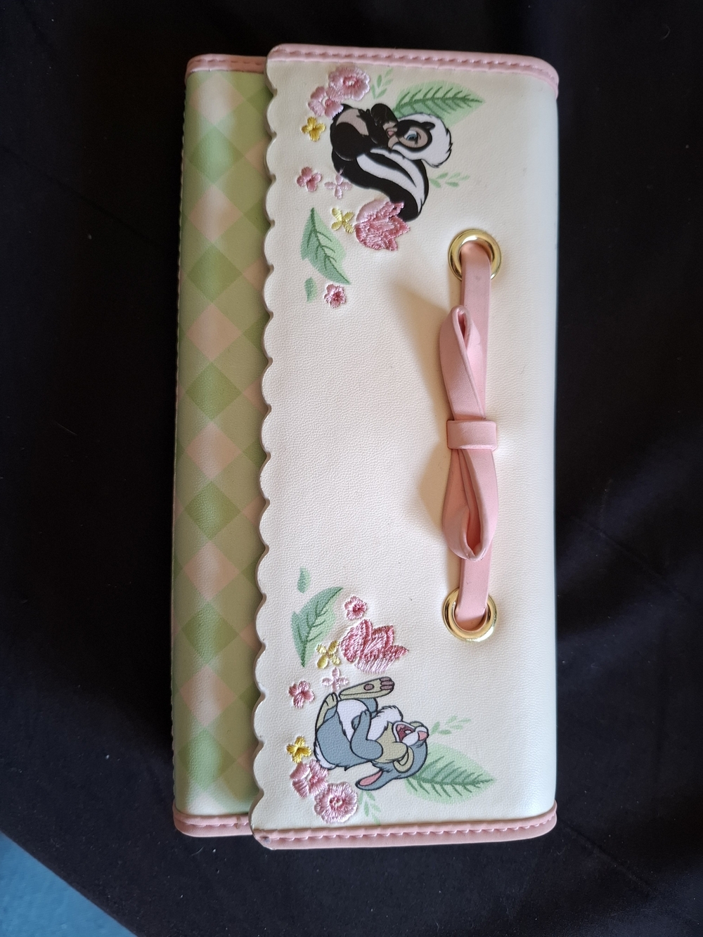 Bambi Spring Disney Loungefly Wallet